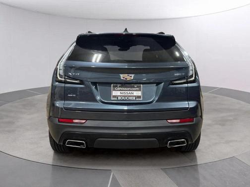 2021 Cadillac XT4 Sport