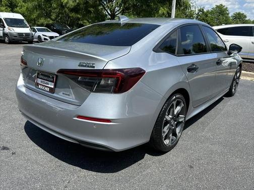 2025 Honda Civic Hybrid Sport Touring