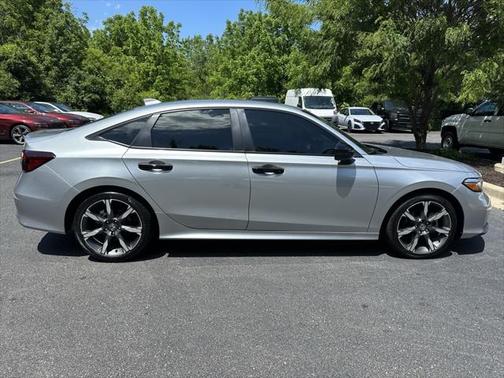 2025 Honda Civic Hybrid Sport Touring
