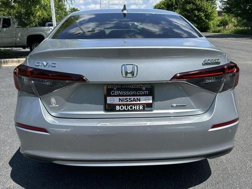 2025 Honda Civic Hybrid Sport Touring