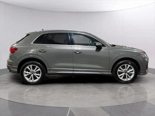 2023 Audi Q3 45 S line Premium Plus