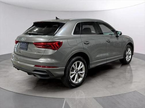 2023 Audi Q3 45 S line Premium Plus