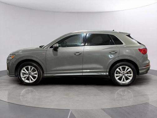 2023 Audi Q3 45 S line Premium Plus