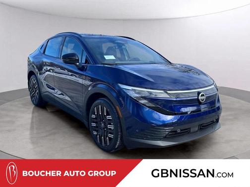 2026 Nissan Leaf PLATINUM+