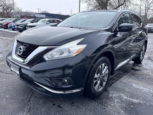 2016 Nissan Murano SL
