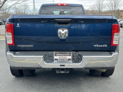 2024 RAM 3500 Big Horn Crew Cab 4x4 8' Box