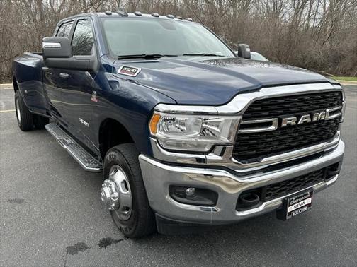 2024 RAM 3500 Big Horn Crew Cab 4x4 8' Box