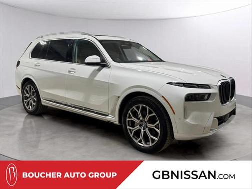2024 BMW X7 xDrive40i