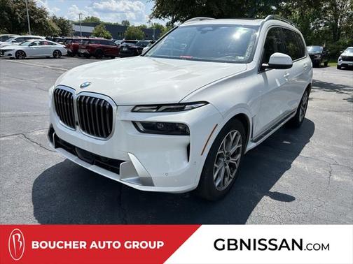 2024 BMW X7 xDrive40i