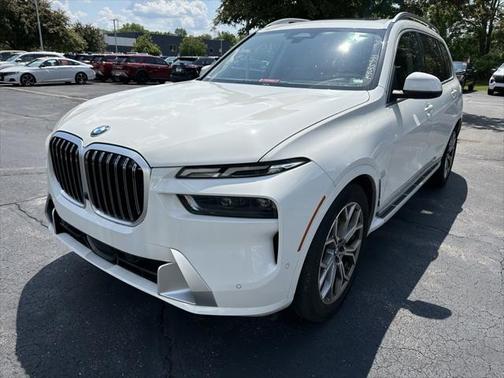 2024 BMW X7 xDrive40i