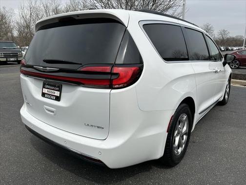 2023 Chrysler Pacifica Limited