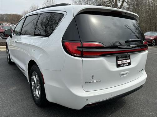 2023 Chrysler Pacifica Limited
