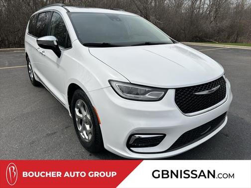 2023 Chrysler Pacifica Limited
