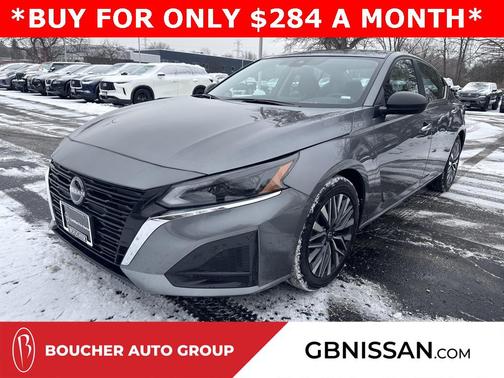 2024 Nissan Altima 2.5 SV