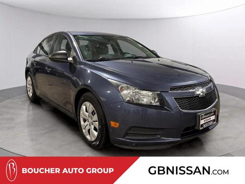 2014 Chevrolet Cruze LS