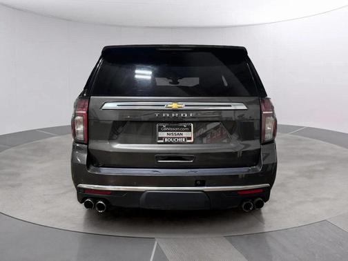 2021 Chevrolet Tahoe 4WD High Country