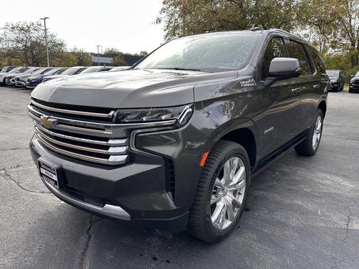 2021 Chevrolet Tahoe 4WD High Country