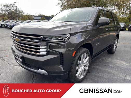 2021 Chevrolet Tahoe 4WD High Country