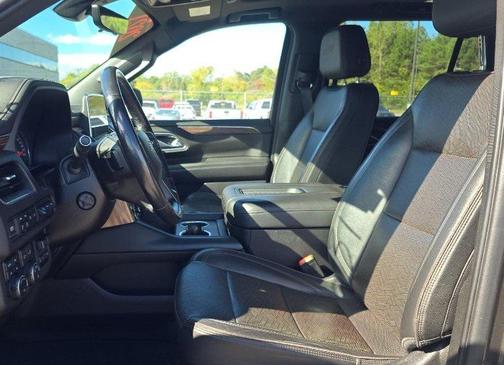 2021 Chevrolet Tahoe 4WD High Country