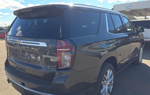 2021 Chevrolet Tahoe 4WD High Country