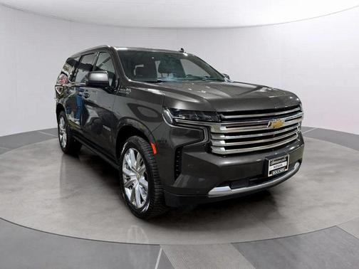 2021 Chevrolet Tahoe 4WD High Country