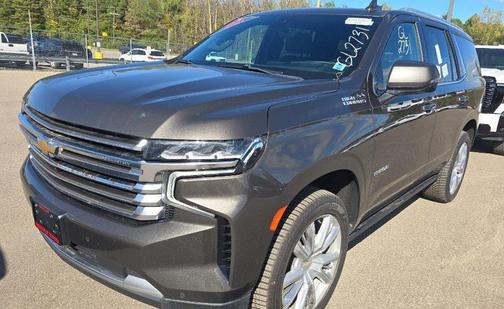2021 Chevrolet Tahoe 4WD High Country