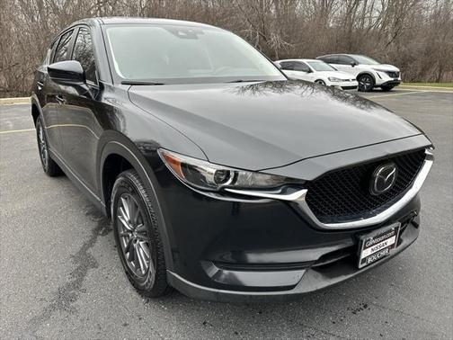 2020 Mazda CX-5 Touring