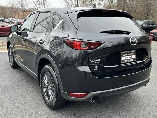 2020 Mazda CX-5 Touring