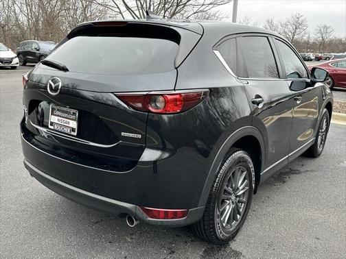2020 Mazda CX-5 Touring