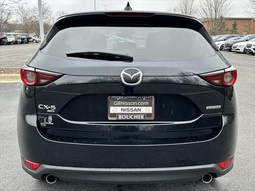2020 Mazda CX-5 Touring