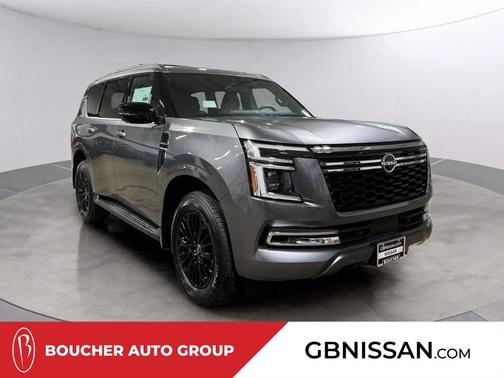 2026 Nissan Armada SL