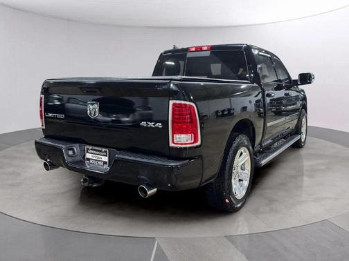 2014 RAM 1500 Longhorn