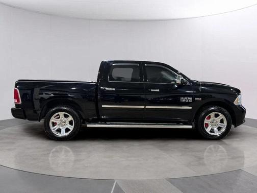 2014 RAM 1500 Longhorn