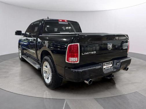 2014 RAM 1500 Longhorn