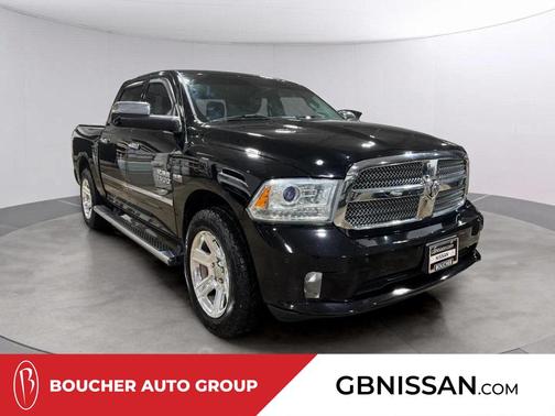 2014 RAM 1500 Longhorn