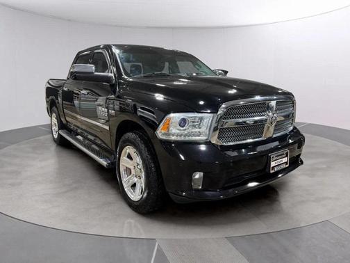 2014 RAM 1500 Longhorn