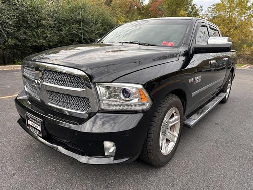 2014 RAM 1500 Longhorn