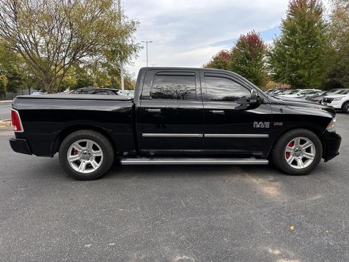 2014 RAM 1500 Longhorn