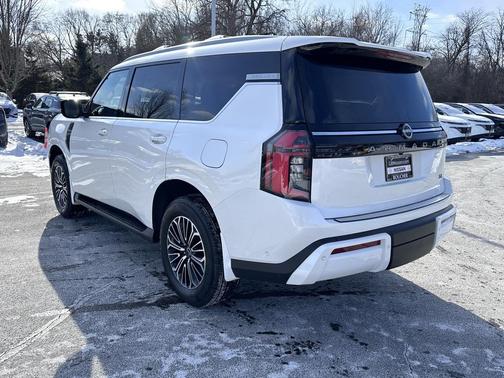 2026 Nissan Armada SL