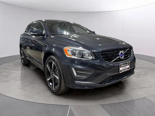 2015 Volvo XC60 T6 R-Design Platinum