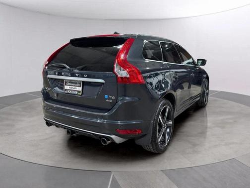 2015 Volvo XC60 T6 R-Design Platinum