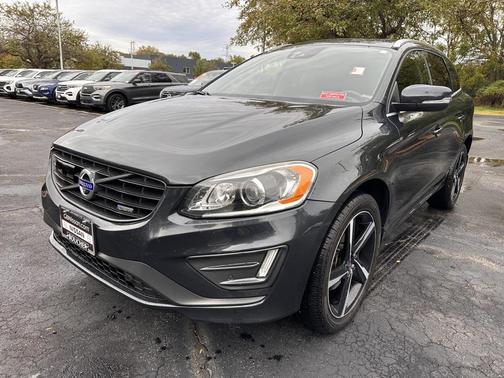 2015 Volvo XC60 T6 R-Design Platinum