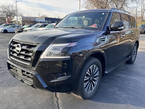 2024 Nissan Armada SL 4WD