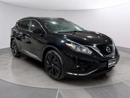2017 Nissan Murano Platinum