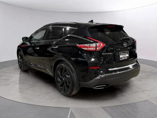 2017 Nissan Murano Platinum