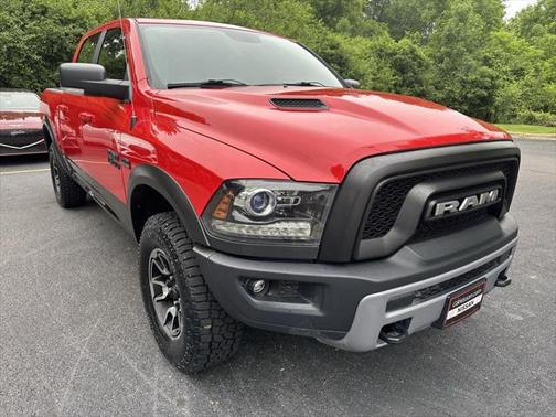 2018 RAM 1500 Rebel