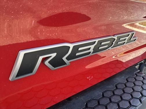 2018 RAM 1500 Rebel