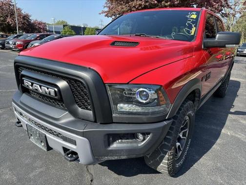 2018 RAM 1500 Rebel