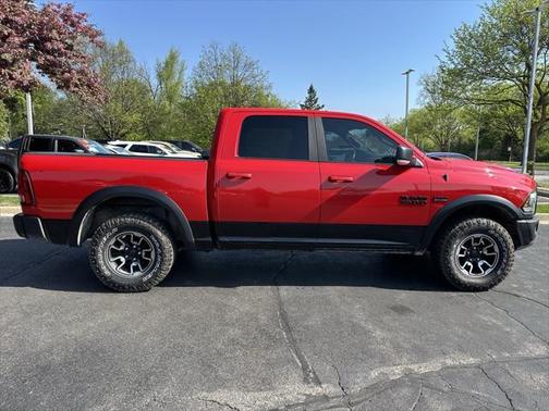 2018 RAM 1500 Rebel