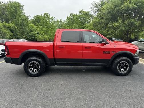 2018 RAM 1500 Rebel